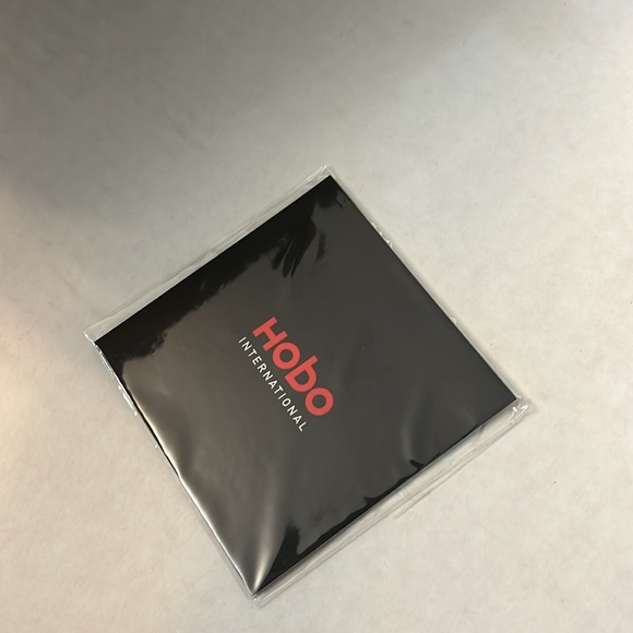 HOBO INTERNATIONAL PEARL LEATHER HANDBAG NEW WITH TAGS - Picture 15 of 17